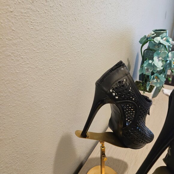 CARLOS BY CARLOS SANTANA WOMEN'S HEELS SIZE 10 - Picture 3 of 4